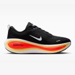 Nike Vomero Plus 'Black Bright Crimson White' - Image 2