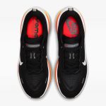 Nike Vomero Plus 'Black Bright Crimson White' - Image 4