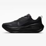 Nike Vomero Plus 'Black Metallic Dark Grey'