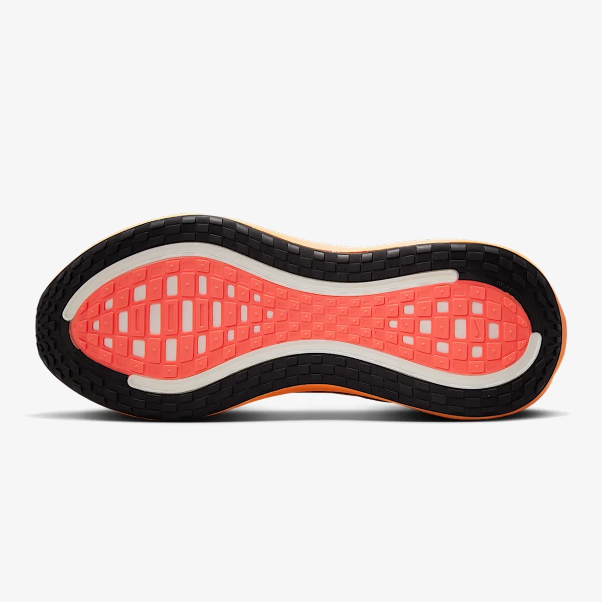 Nike Vomero Plus 'Orange Pulse' - DELTITECH