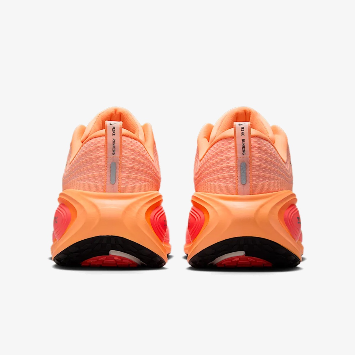 Nike Vomero Plus 'Orange Pulse' - DELTITECH