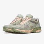 Joe Freshgoods x New Balance 993 Made in USA 'Performance Art - Sage' - Image 3