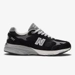New Balance 993 Made In USA 'Black White' - Image 2