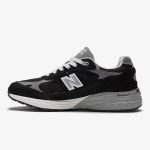 New Balance 993 Made In USA 'Black White'
