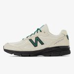 Teddy Santis x New Balance 990v4 Made in USA 'Macadamia Nut Black'