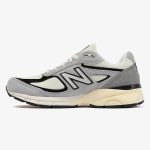 Teddy Santis x New Balance 990v4 Made in USA 'Grey Black'