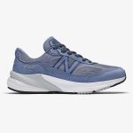 990v6 purple navy - Alternate product view