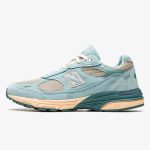 Joe Freshgoods x New Balance 993 Made in USA 'Performance Art - Arctic Blue'