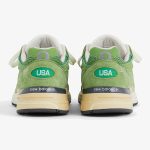 Teddy Santis x New Balance 993 Made in USA 'Chive' - Image 4