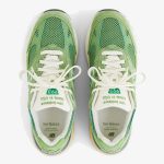 Teddy Santis x New Balance 993 Made in USA 'Chive' - Image 3