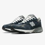 New Balance 993 'Navy White' - Image 2