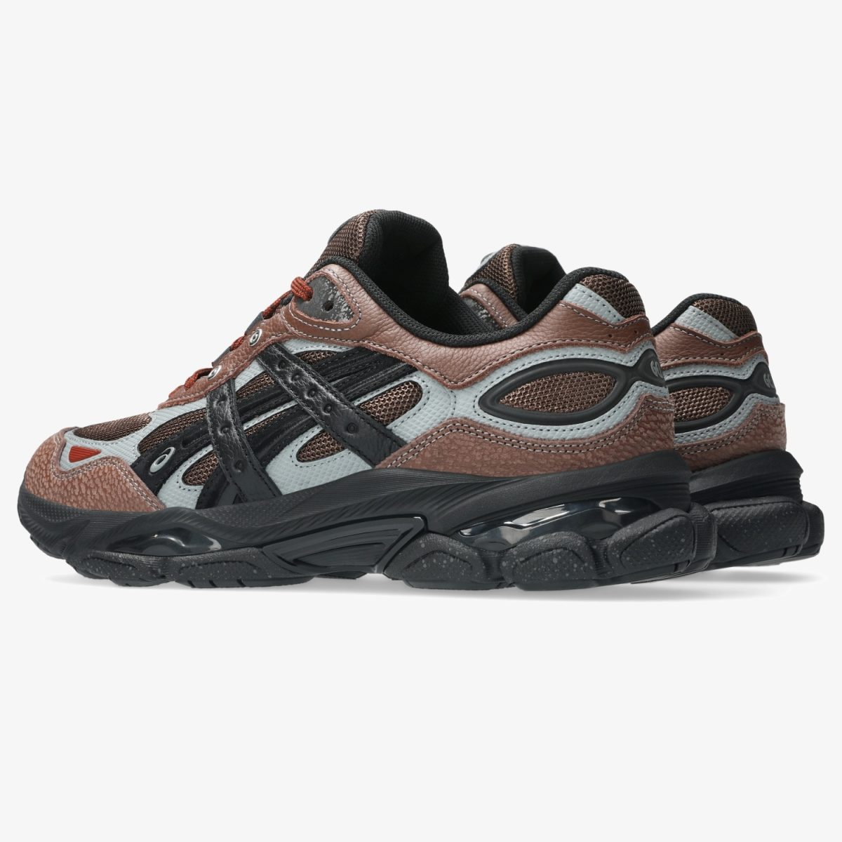 hal asics lifestyle runner - Side product view