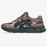 hal studios asics gel-nyc 2.0 - Brown, black, and red HAL STUDIOS ASICS Gel-NYC lifestyle sneaker