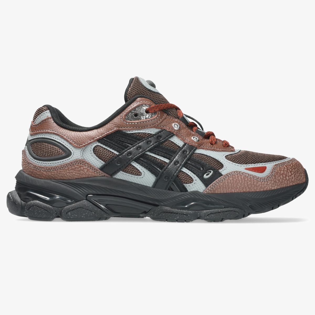 asics gel-nyc 2.0 brown - Alternate product view