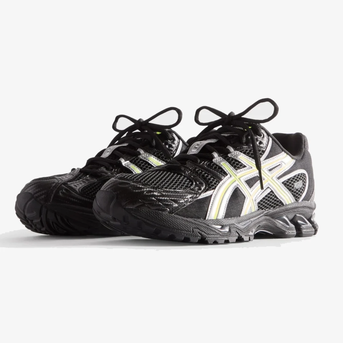 Kith x ASICS Gel Nimbus 10.1 'Black Pure Silver' - Image 3