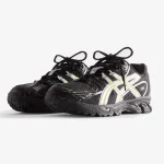 Kith x ASICS Gel Nimbus 10.1 'Black Pure Silver' - Image 3
