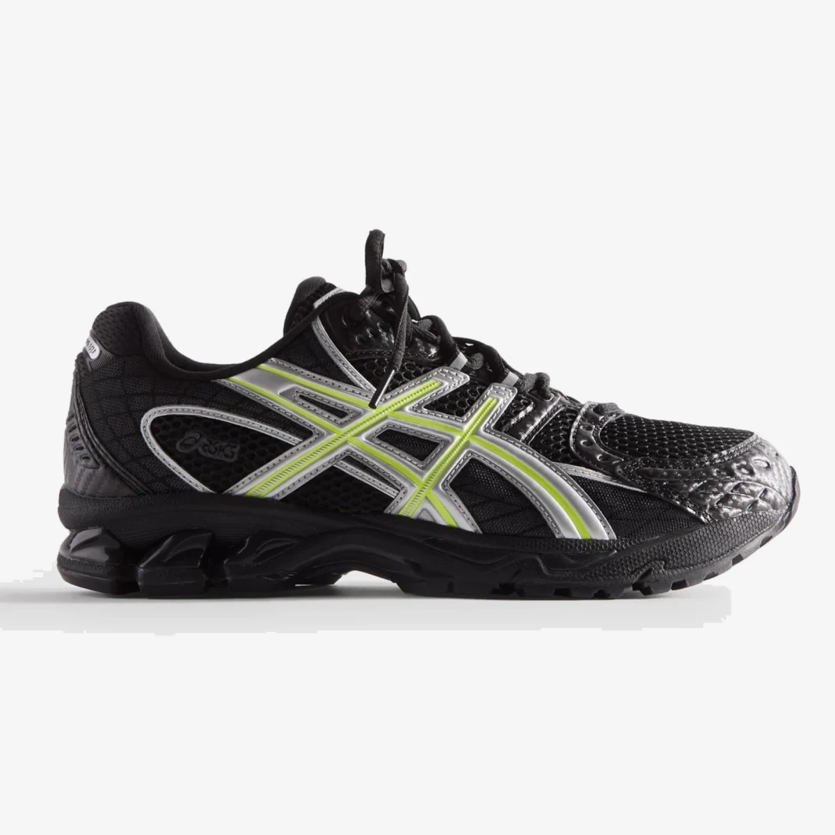 Kith x ASICS Gel Nimbus 10.1 'Black Pure Silver' - Image 2