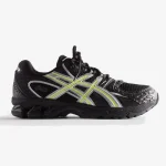 Kith x ASICS Gel Nimbus 10.1 'Black Pure Silver' - Image 2