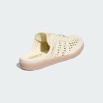 woven samba mule - Side product view