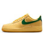 Nike Air Force 1 Low 'Patent Leather Topaz Gold'