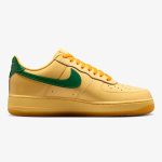 Nike Air Force 1 Low 'Patent Leather Topaz Gold' - Image 2