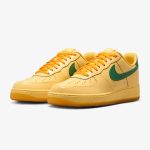 Nike Air Force 1 Low 'Patent Leather Topaz Gold' - Image 3