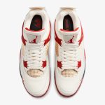 Nigel Sylvester x Air Jordan 4 Retro OG SP 'Brick After Brick' - Image 4