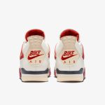 Nigel Sylvester x Air Jordan 4 Retro OG SP 'Brick After Brick' - Image 5