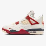 Nigel Sylvester x Air Jordan 4 Retro OG SP 'Brick After Brick'
