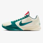 Caitlin Clark x Nike Kobe 5 Protro 'Coconut Milk Spruce'