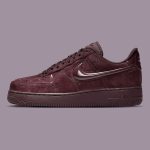 Nike Wmns Air Force 1 Low '07 'Burgundy Crush'