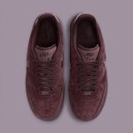 Nike Wmns Air Force 1 Low '07 'Burgundy Crush' - Image 4