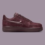 Nike Wmns Air Force 1 Low '07 'Burgundy Crush' - Image 2
