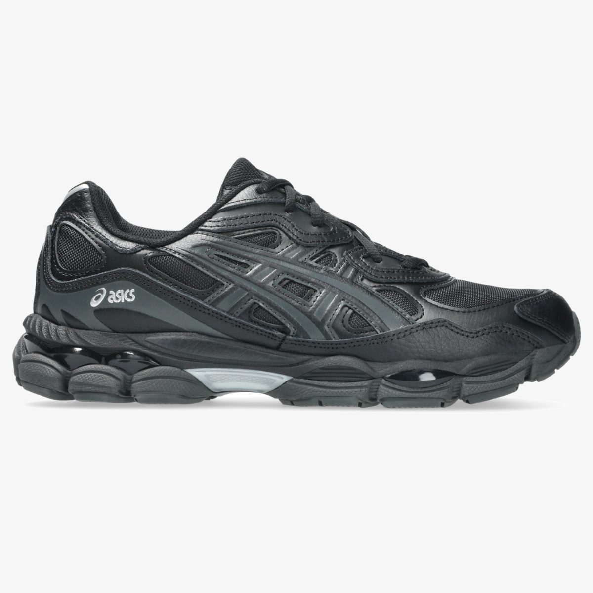 gel-nyc black black - Alternate product view