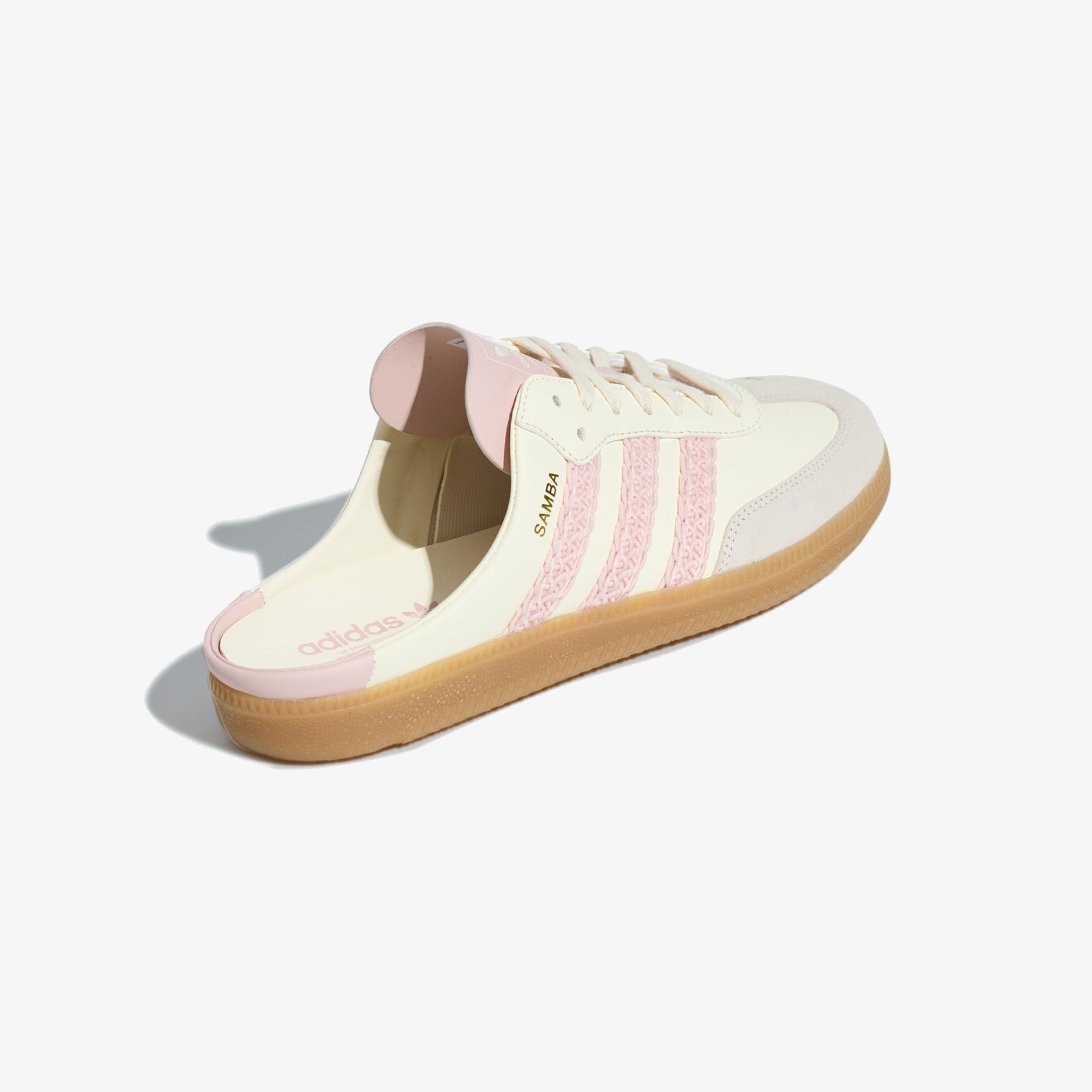 adidas mule sneaker - Side product view