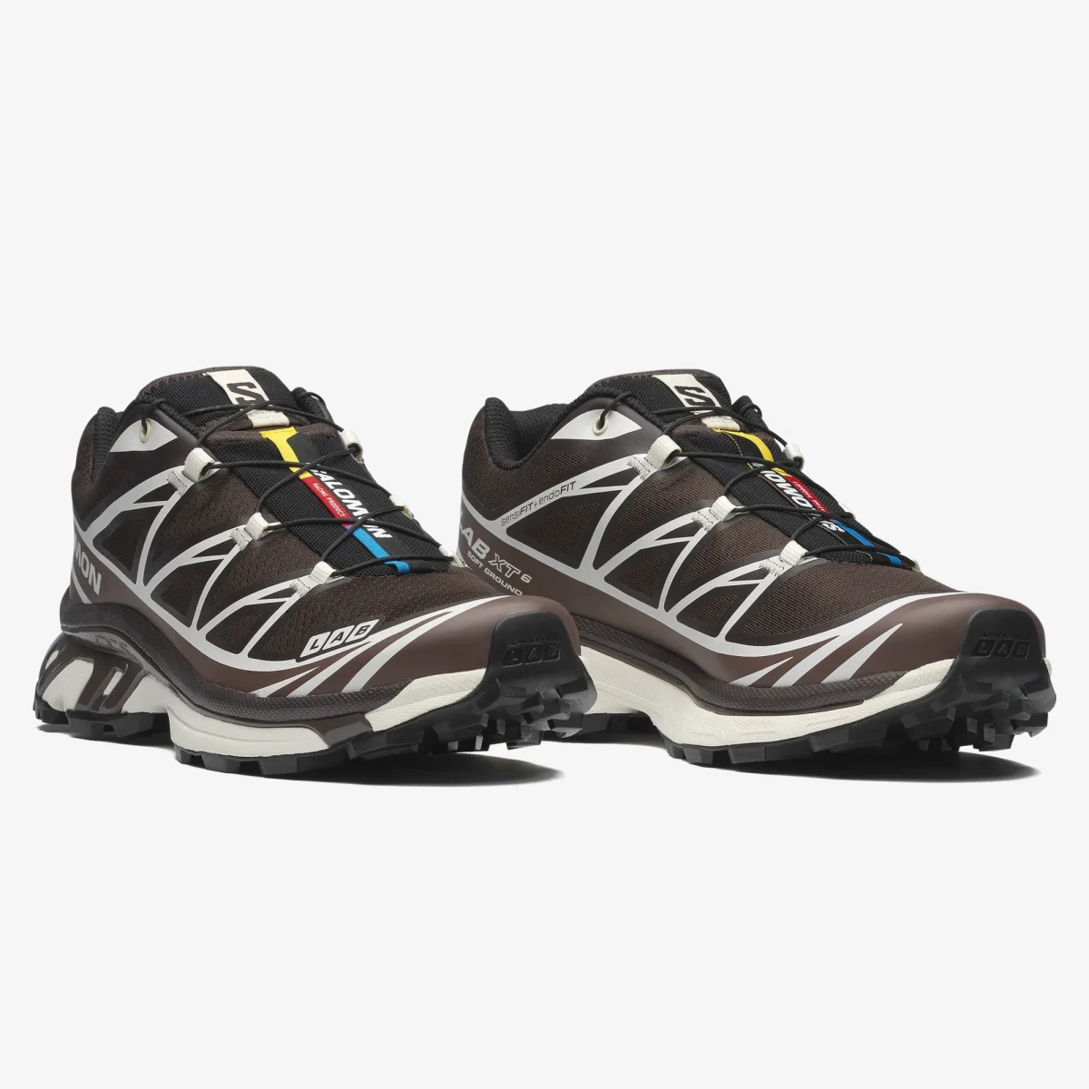 french roast trail sneaker - Side product view