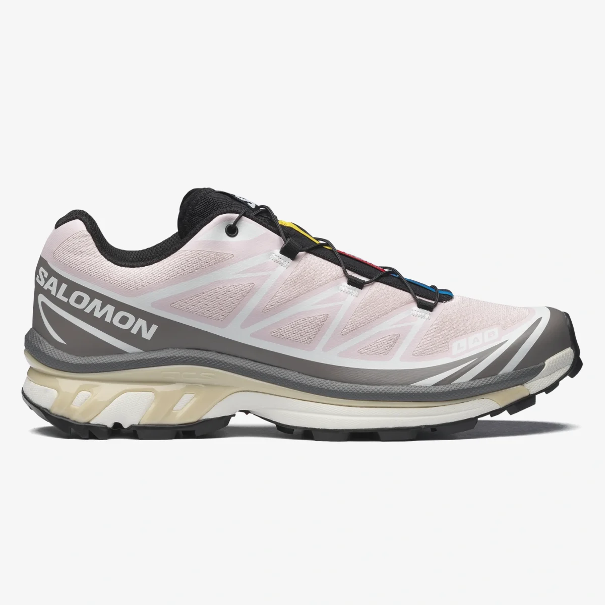 cloudburst pink sneaker - Alternate product view