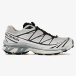 silver cloud black sneaker - Alternate product view