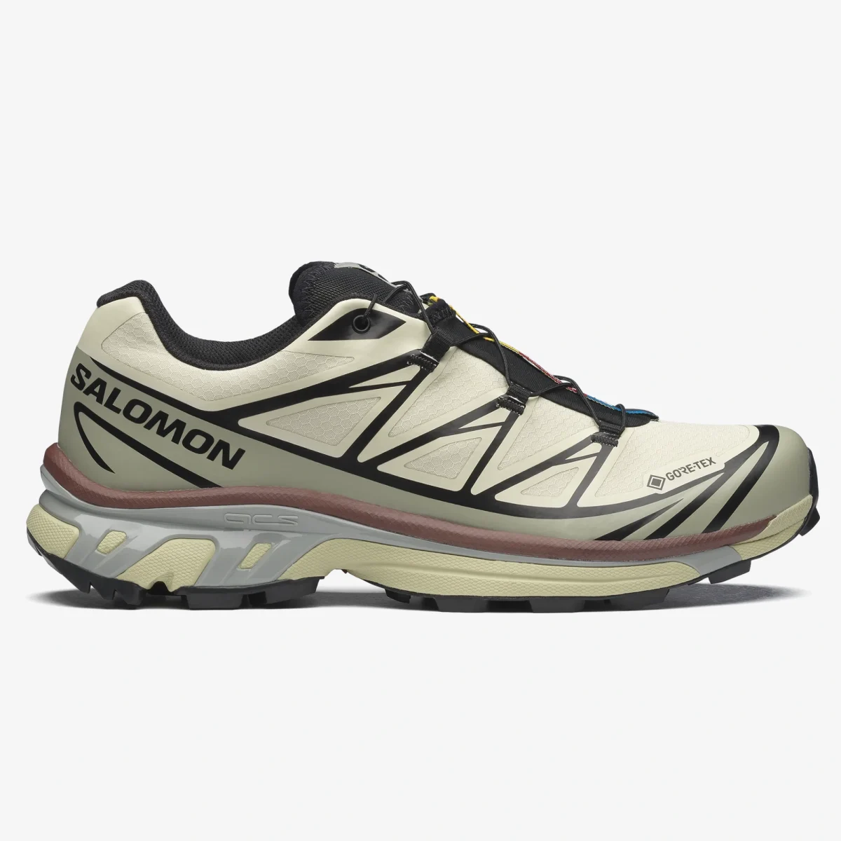 green tea chocolate sneaker - Alternate product view