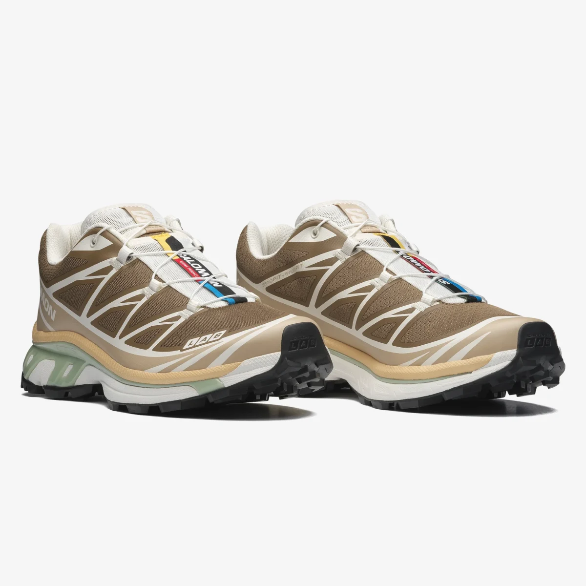 salomon sahara sun shoe - Side product view
