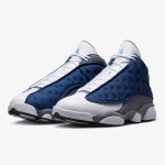 flint jordan 13 - Side product view
