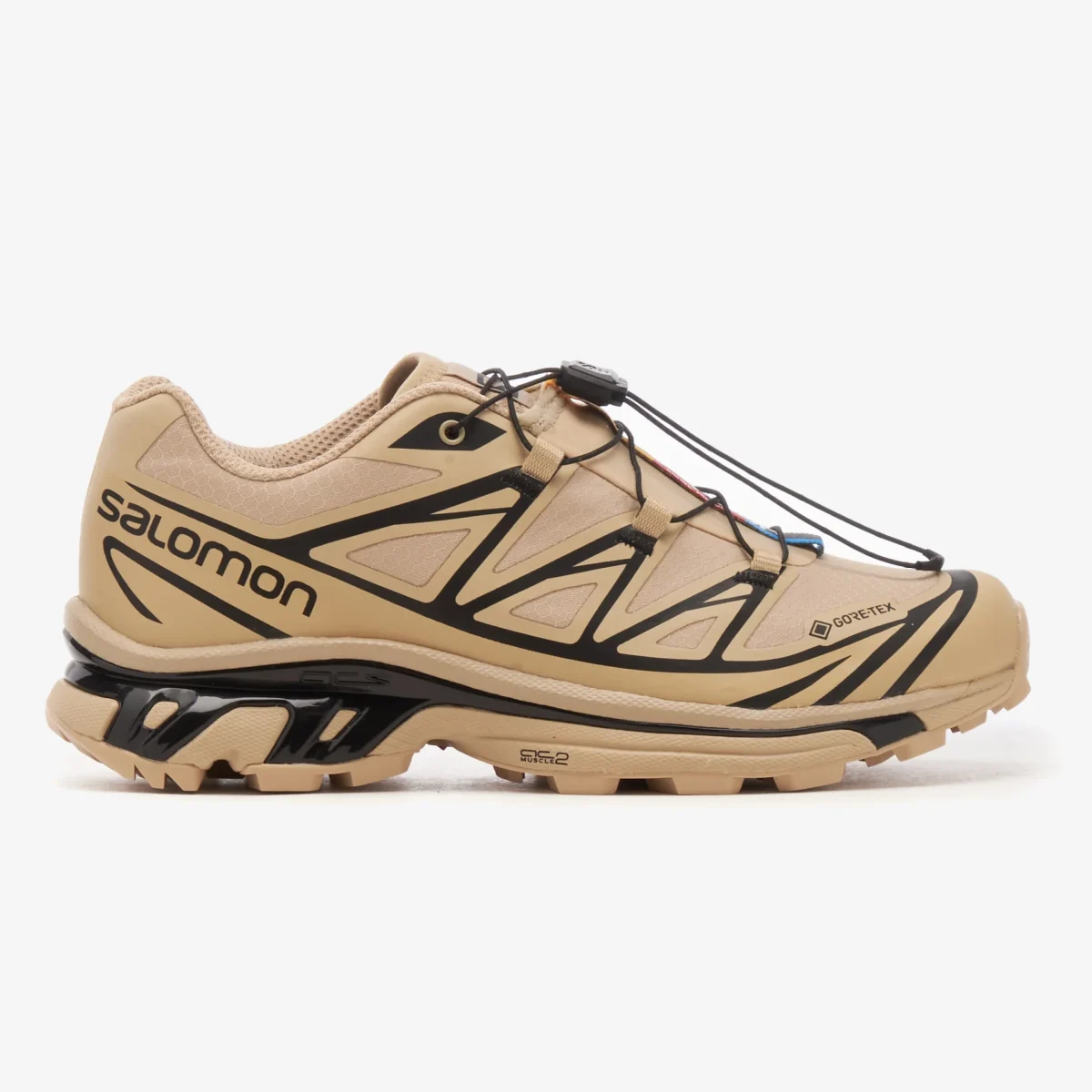 safari gore-tex sneaker - Alternate product view