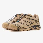 salomon waterproof trail sneaker - Side product view