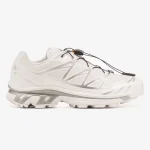 white silver gore-tex sneaker - Alternate product view