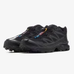 xt6 black sneaker - Side product view