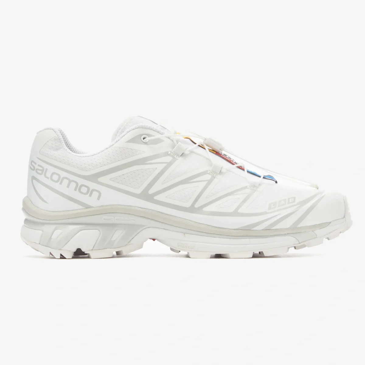 salomon trail-inspired sneaker - Alternate product view