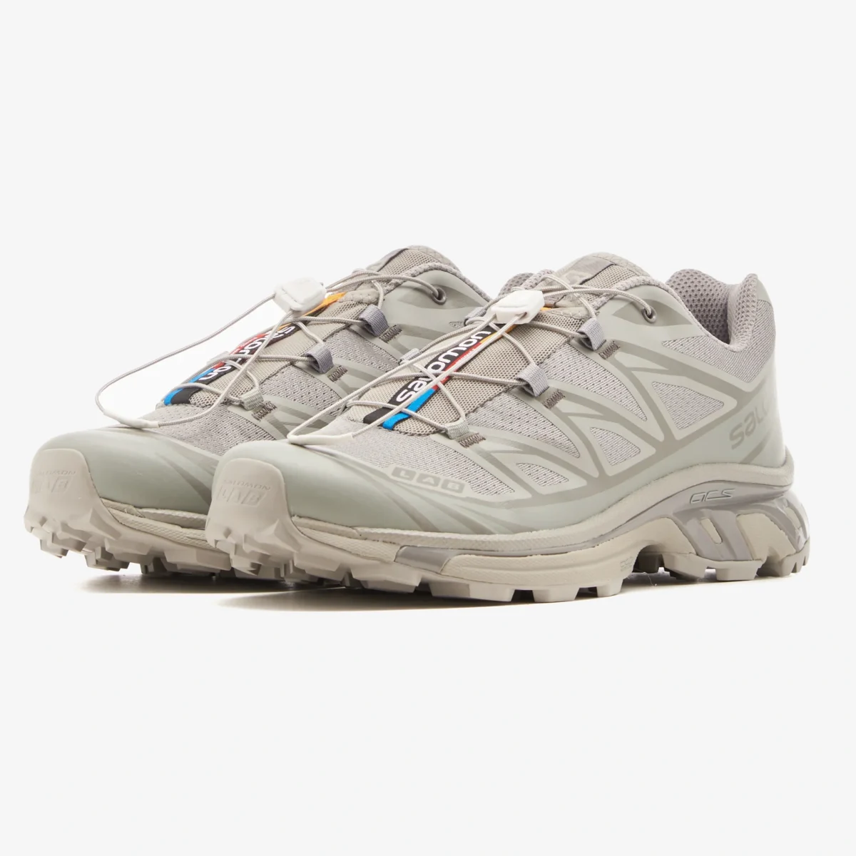 salomon technical sneaker - Side product view