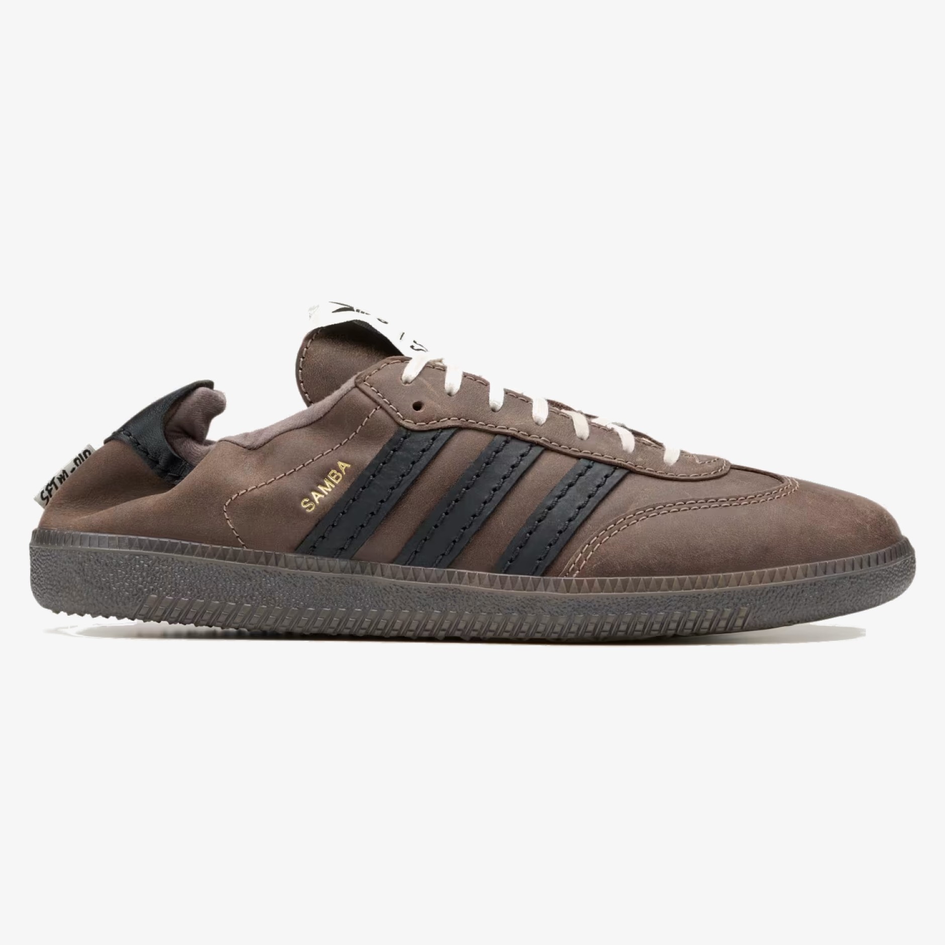 brown song for the mute sneaker - Alternate product view
