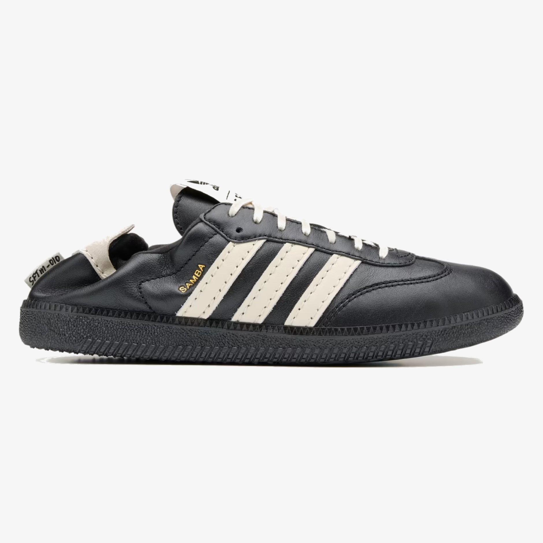 black song for the mute sneaker - Alternate product view