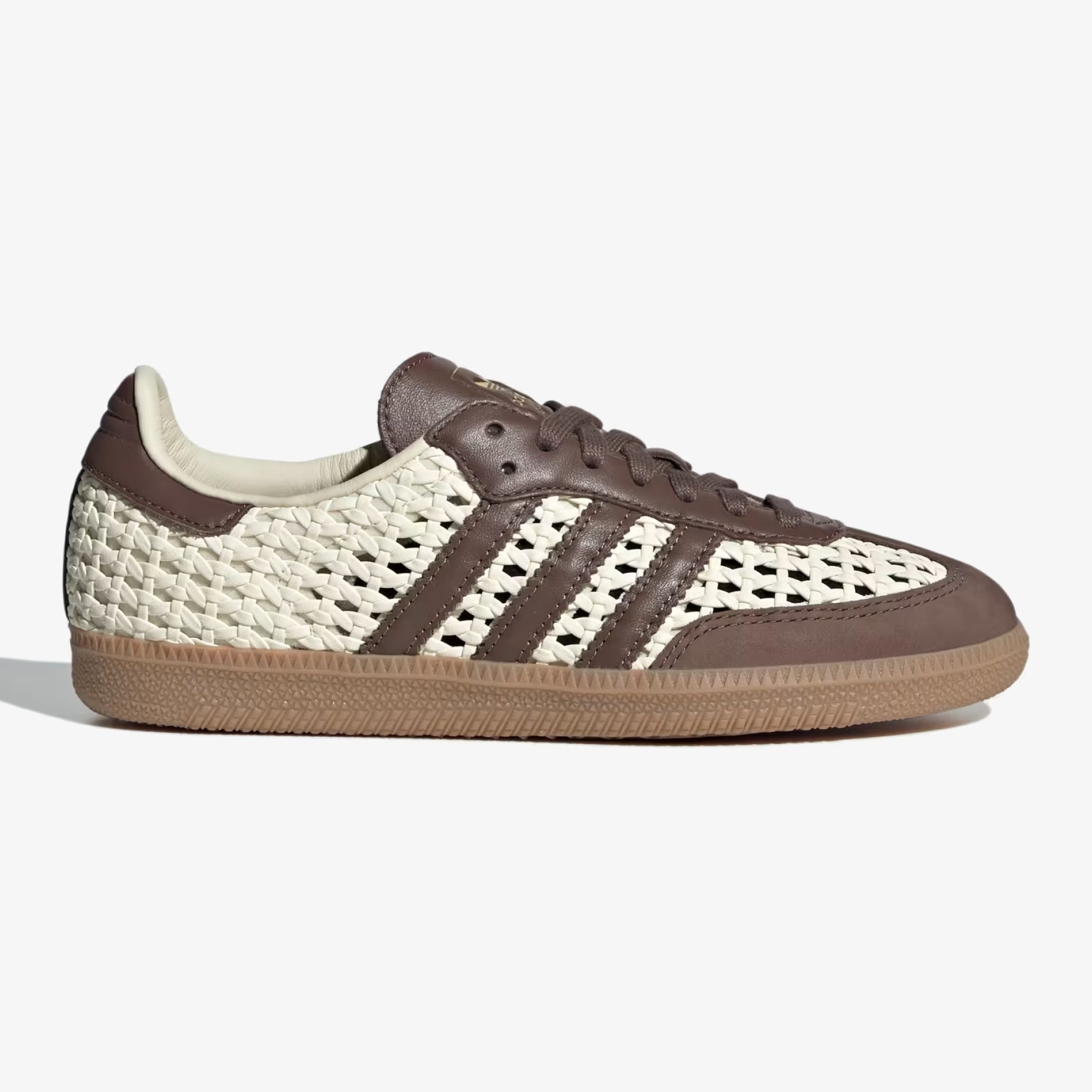 earth strata adidas sneaker - Alternate product view